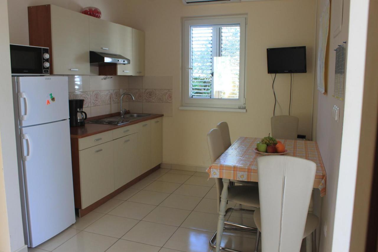 Summer House In Novalja Bagian luar foto