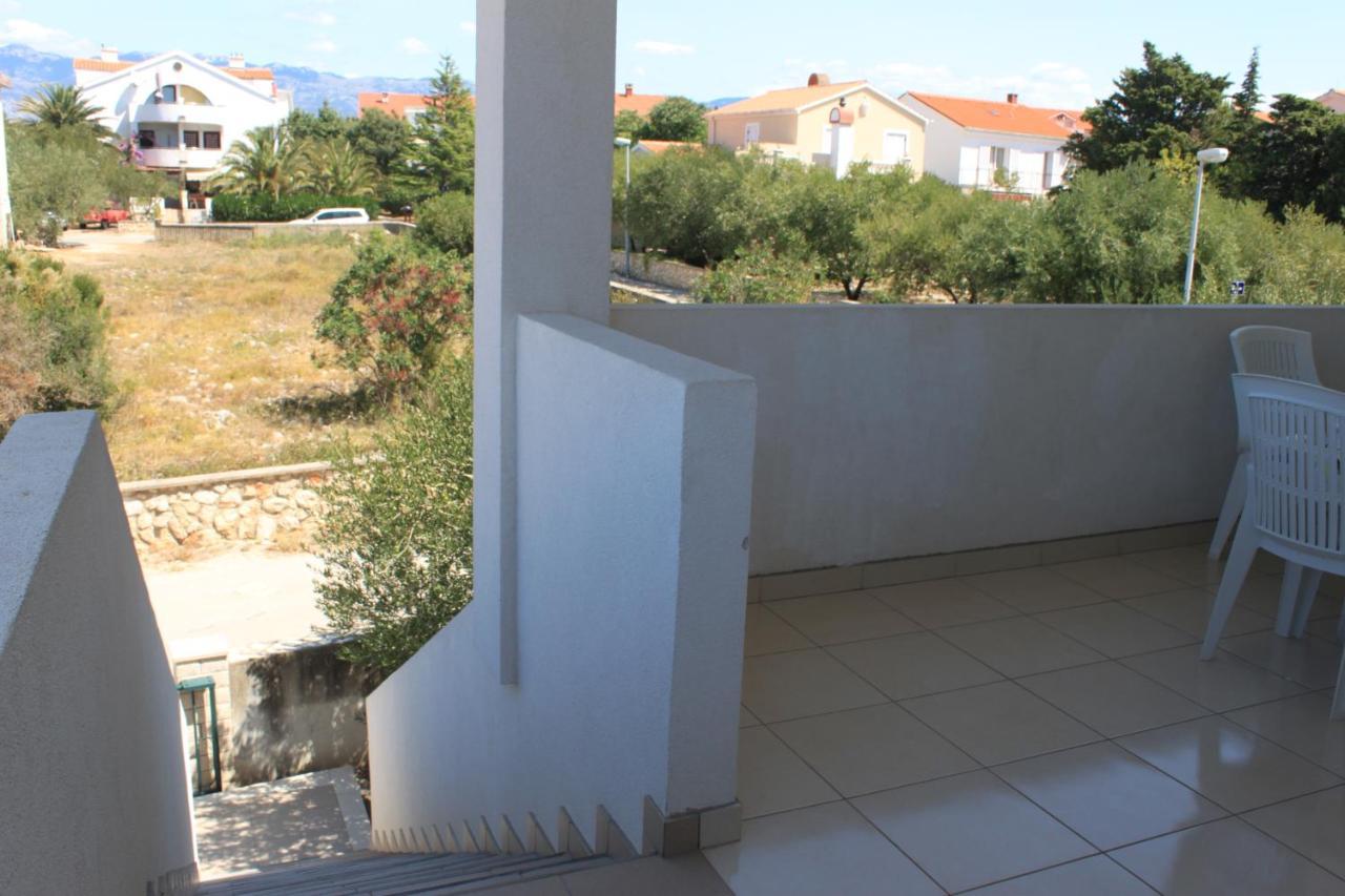 Summer House In Novalja Bagian luar foto