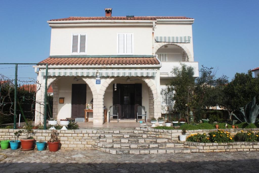 Summer House In Novalja Bagian luar foto