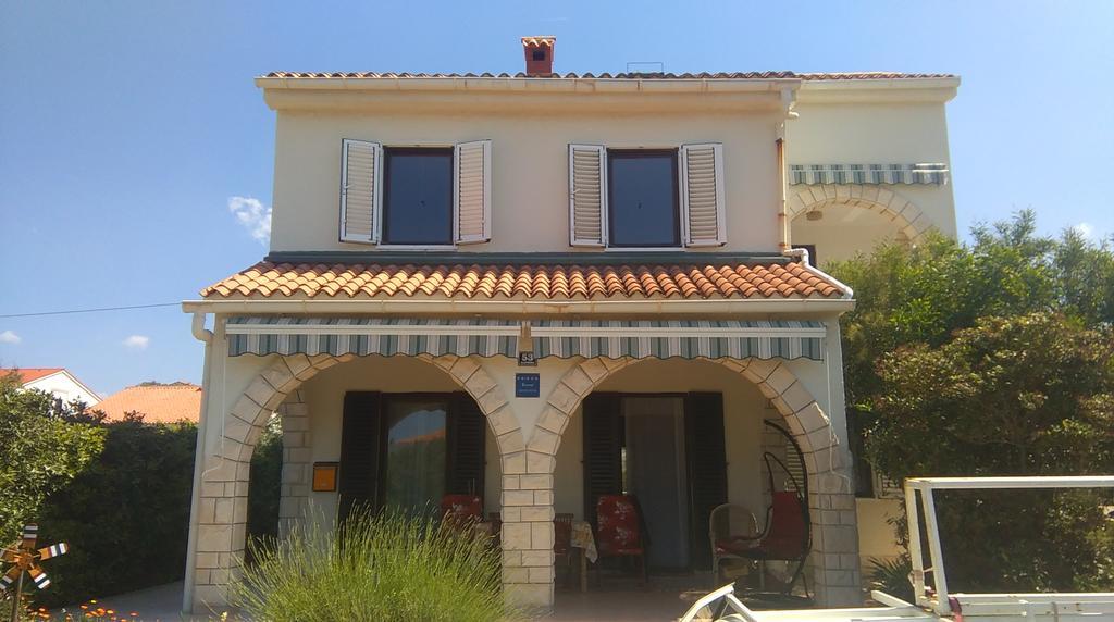 Summer House In Novalja Bagian luar foto