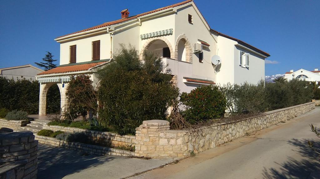 Summer House In Novalja Bagian luar foto